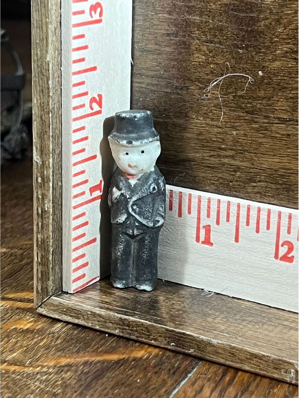 1920’s Bisque Groom Made in Japan